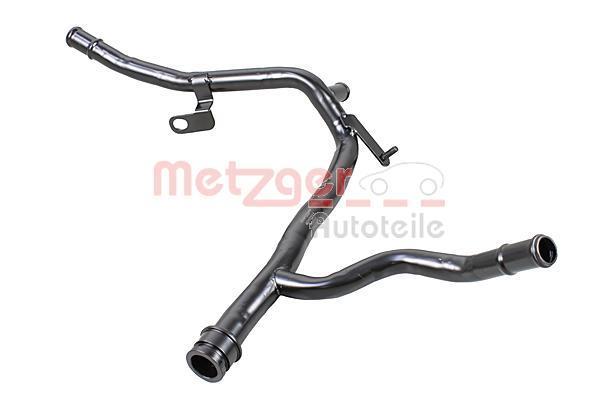Tube de refroidissement METZGER 4010311
